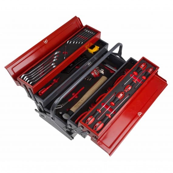 RS Pro Automotive Toolkit