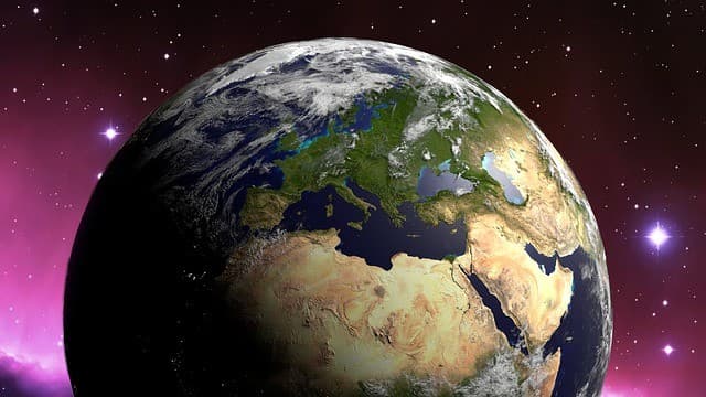 globe