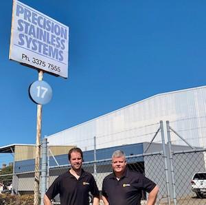 Australis Engineering acquires Brisbane-based Precision Stainless ...