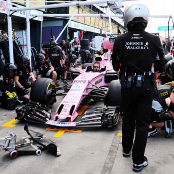 Sahara Force India F1