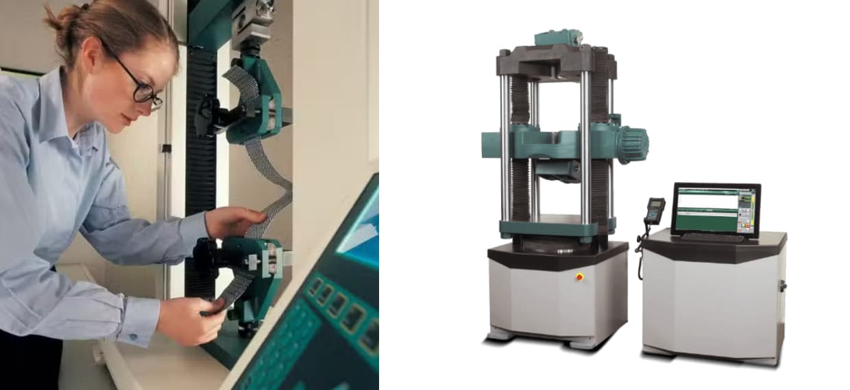 How well calibrated testing machines optimise safety, reliability, and ...