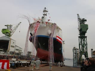 Suiso Frontier tanker