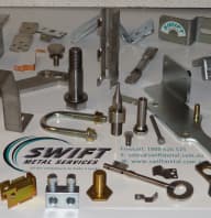Metal Swaging, Stamping, Forming & Pressing