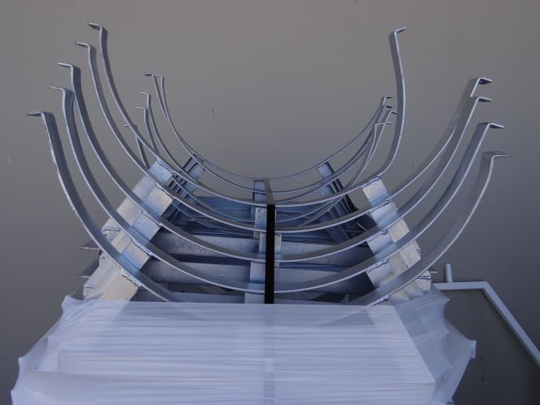 Swift Service from Aussie metal forming experts