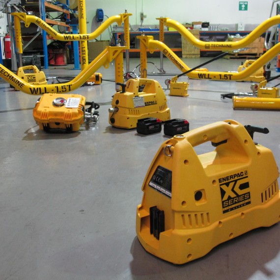 CORDLESS PUMP SOLVES CONVEYOR MAINTENANCE PROBLEM | Industry Update ...