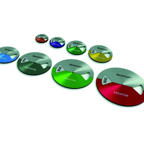 Skintop Locator