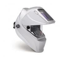 Titanium welding helmets for extreme conditions