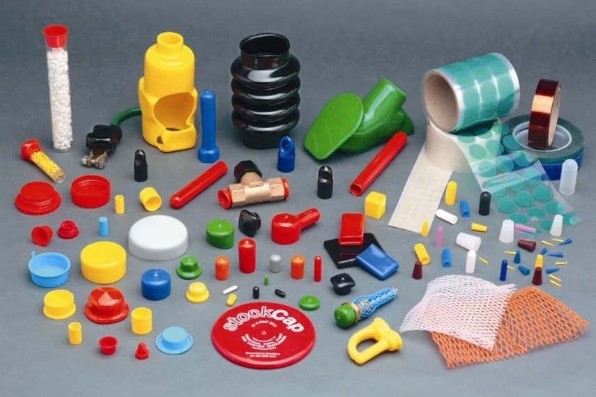 Flexible solution … StockCap plastisol products