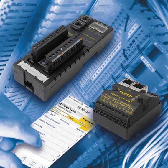 Turck FEN 20 fieldbus modules