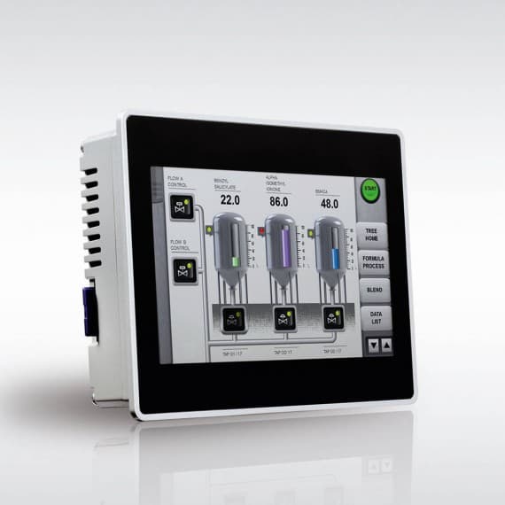 Turck TX500 series HMI
