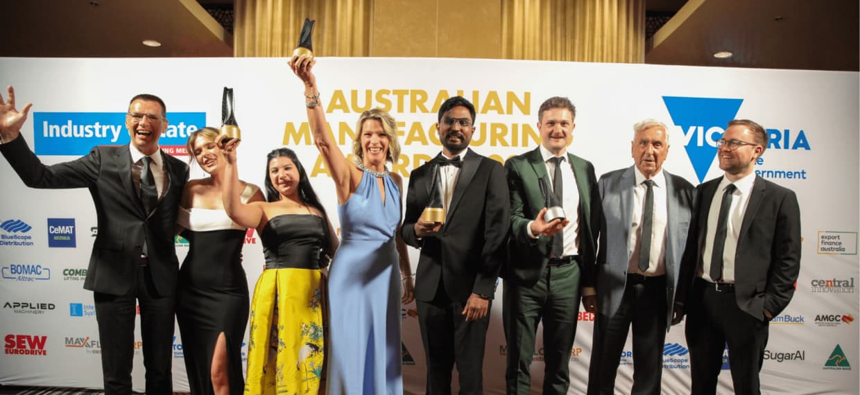 Integra wins big as Australian Manufacturing Awards winners announced ...
