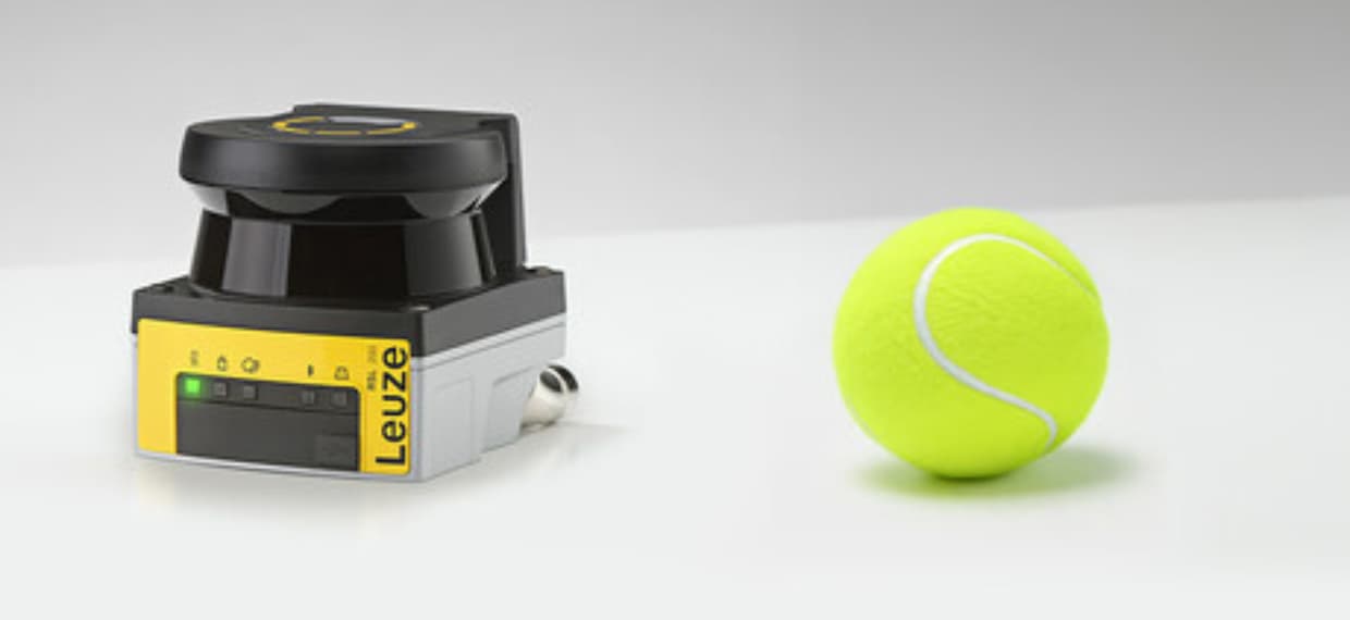 Is this the smallest safety laser scanner in manufacturing? | Industry ...
