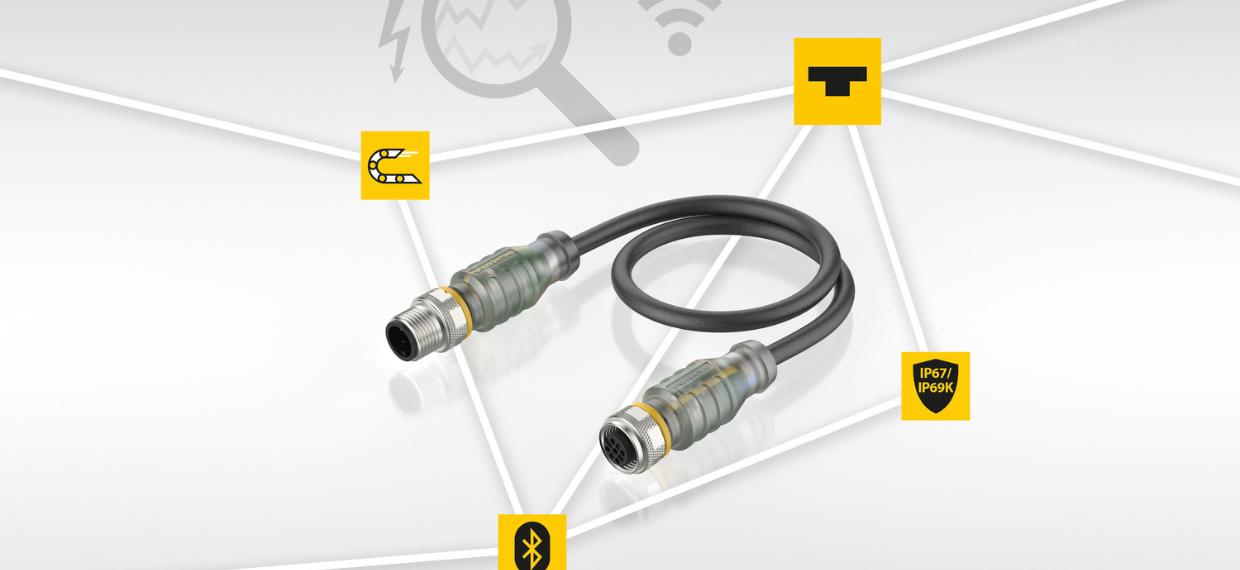Bluetooth connectors monitor cable and contact condition | Industry ...
