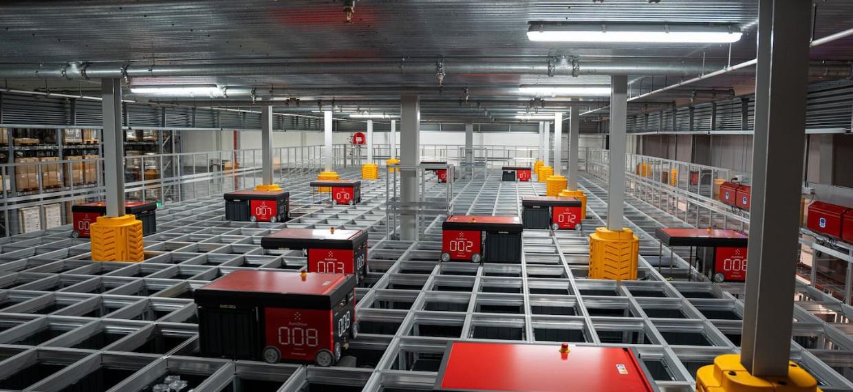 Swisslog installs New Zealand’s first retail AutoStore system for Ikea ...