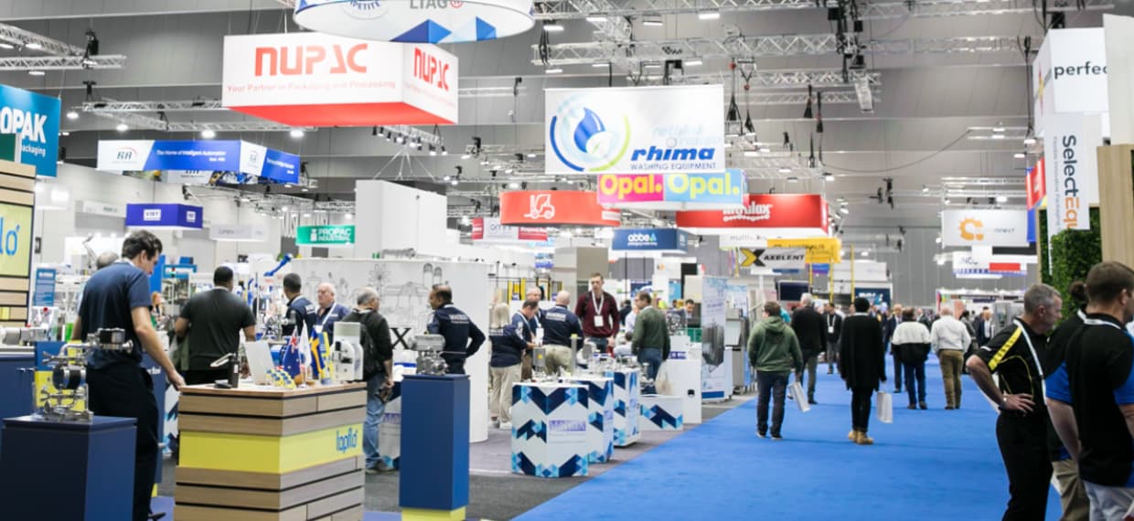 Australia’s largest processing & packaging event comes to Melbourne in ...