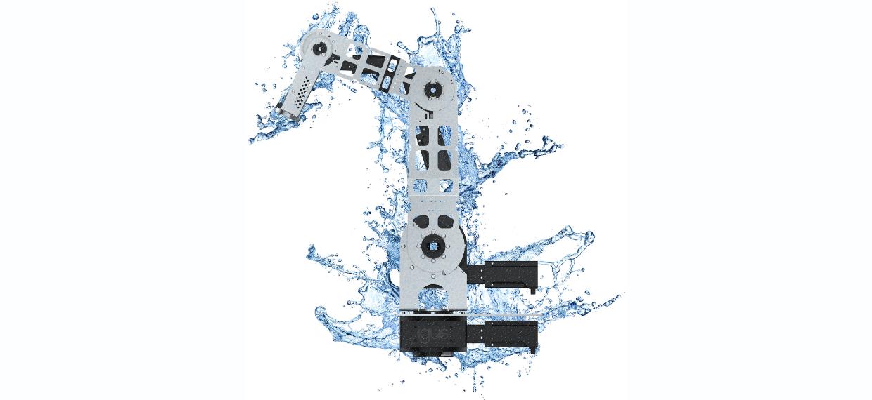 A robot manufactured for wet elements | Industry Update Manufacturing Media
