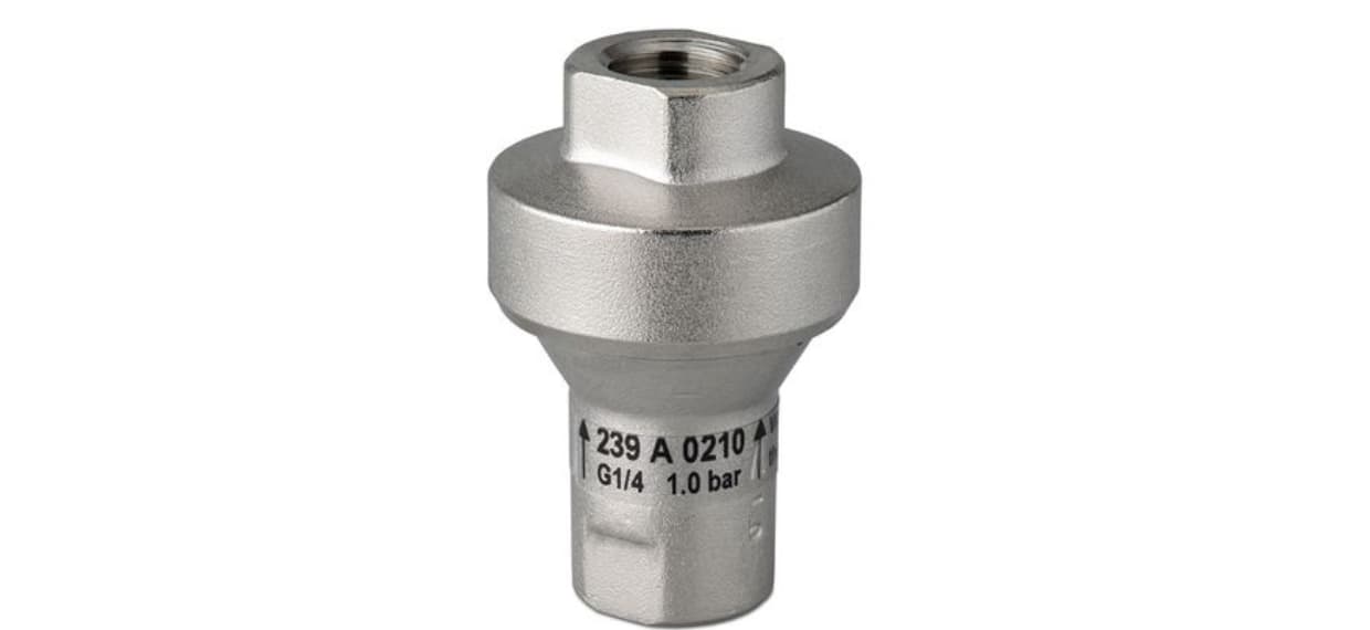 Pre-set in-line fluid regulators | Industry Update Manufacturing Media