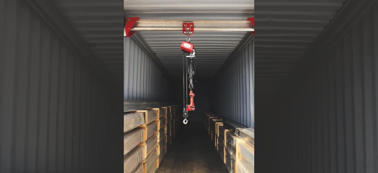 Integrated lifting solutions improve safety on Australian worksites ...