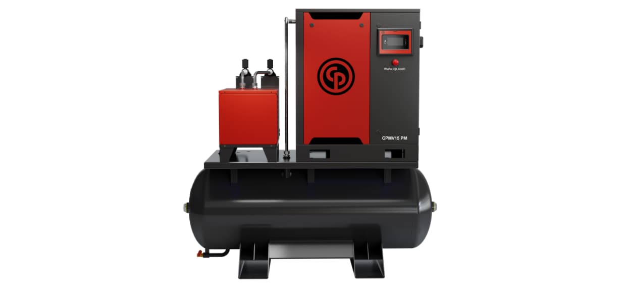 Chicago Pneumatic launches new variable speed compressor range ...