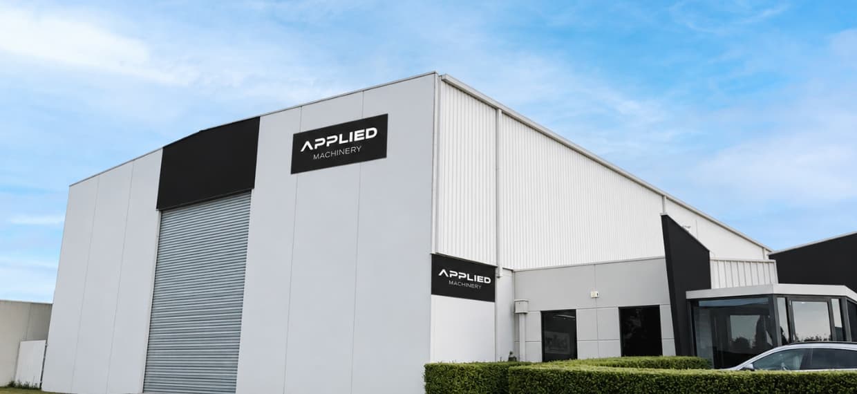 Major machinery firm launches new brand to focus on manufacturing and ...