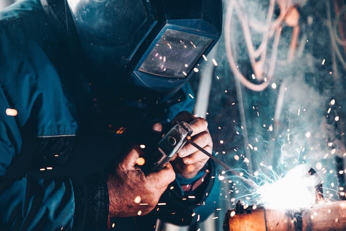 K-TIG High Tech Welding