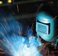 BEWARE: Employers and workers at serious risk without certified welding safety helmets