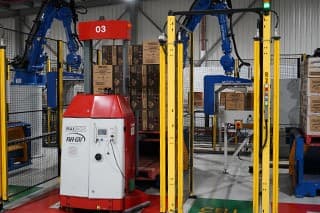 palletiser