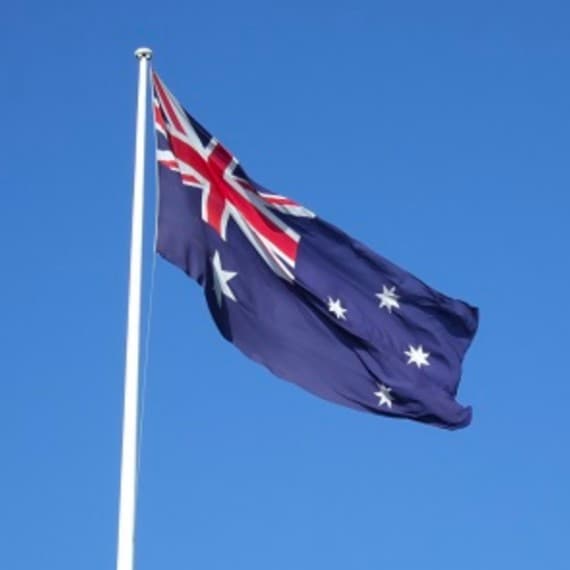 Australian flag