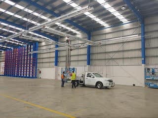 warehouse