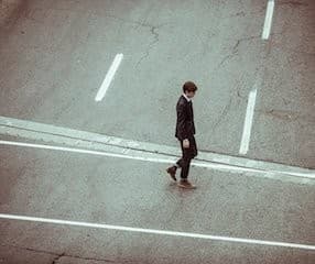 pedestrian
