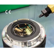 PEEK Atto Super Air Nozzle Features Precise Non-Marring Blowoff