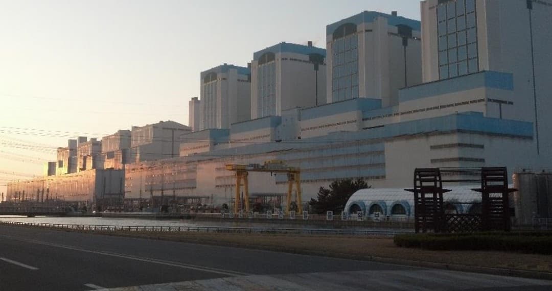 The Dangjin power plant in South Korea, consisting of four 600MW coal-fired units, uses the Australian CamNut® system not only to increase operational safety, but also to save millions in the process.