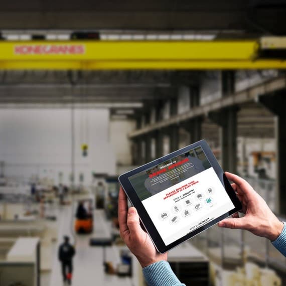 Konecranes Crane Advisor