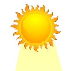 sun