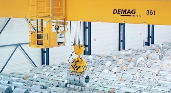 High quality lifting solutions for industry