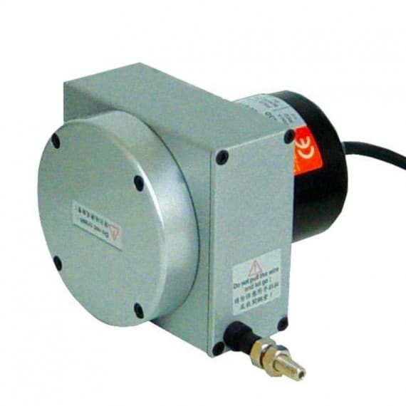 Elap HLS series linear wire encoder