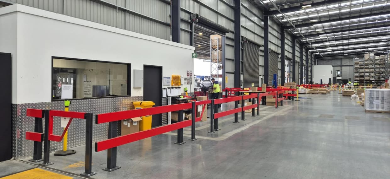 Segregation saves lives: Verge boosts manufacturing site safety ...