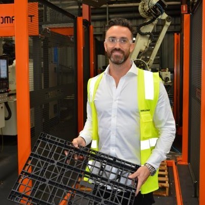 Holloway Group Managing Director Matt Holloway sees 2021 as the perfect time to embrace the opportunities and benefits presented by manufacturing in Australia.