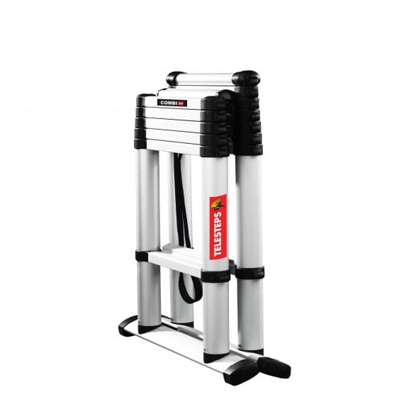 Telesteps telescopic ladder