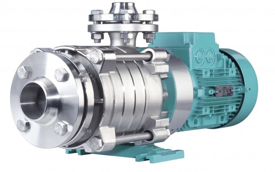 The EDUR LBU 404 C120L with 5.5kW motor multi-phase pump produces consistent fine micro bubbles perfect for the operation of a DAF tank.