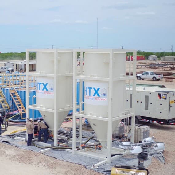 Relocatable processing plant