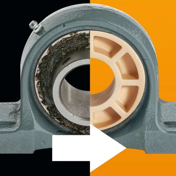 plastic ball bearings