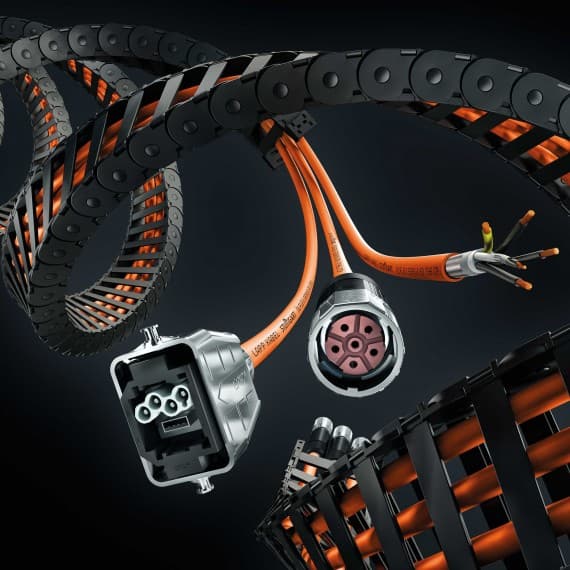 Complex cable assemblies