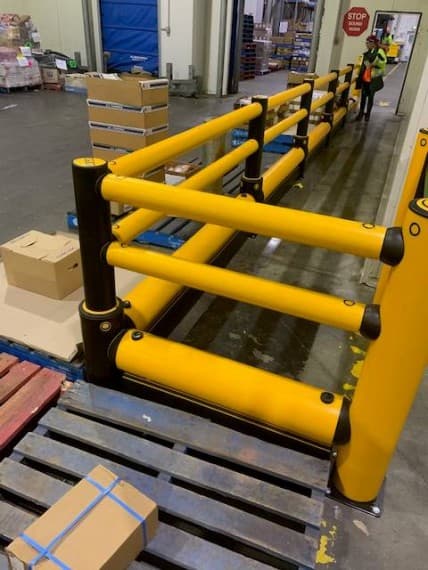 The team at PFD Food Services turned to A-Safe to improve their Brisbane warehouse workflow and ensure the products supplied to customers are safe and meet food safety requirements.