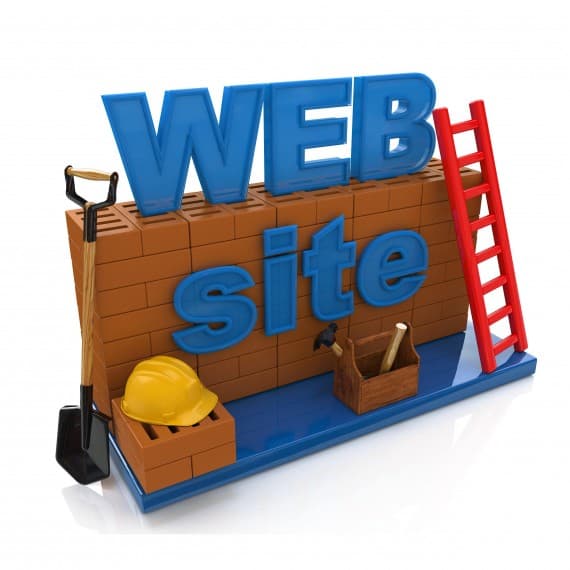 Build a website for your customers