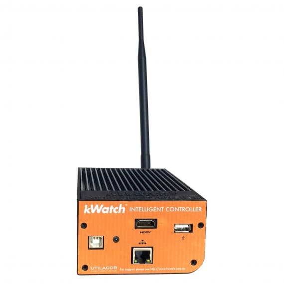 Flow Power's kWatch intelligent controller