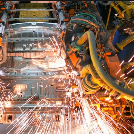 Australian manufacturing grew in September