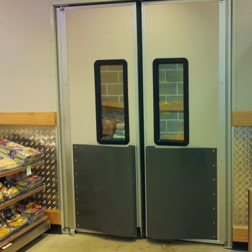 DMF Traffic Door