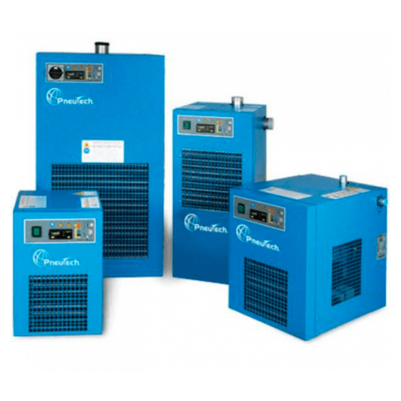 Pneutech F Series dryers
