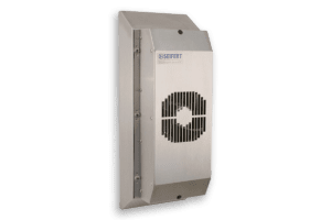 Seifert Peltier units offer an alternative cooling option where conventional compressor/condenser systems are inappropriate.
